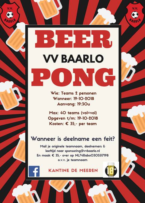 20181019 Beerpong poster