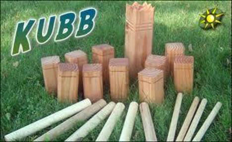 2018 Kubb spel preview