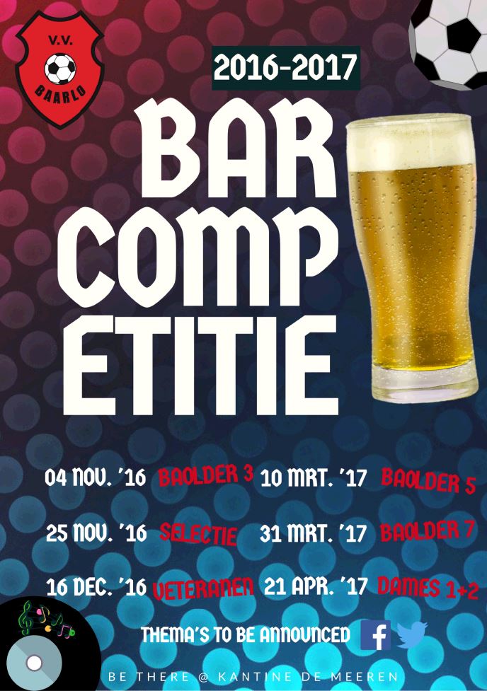 Barcompetitie