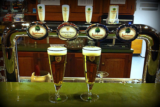 Lindeboom biertap vvbaarlo