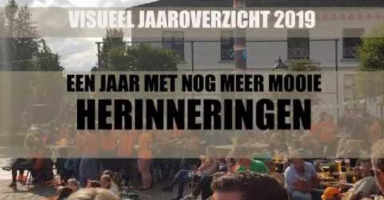 2019 vvbaarlo jaaroverzicht