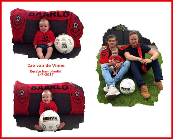 2017 0701 Ize vd Vinne eerste baby lid VVBaarlo web