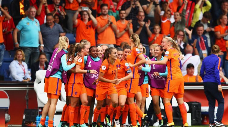 20170806 OranjeLeeuwinnen winnen ek finale