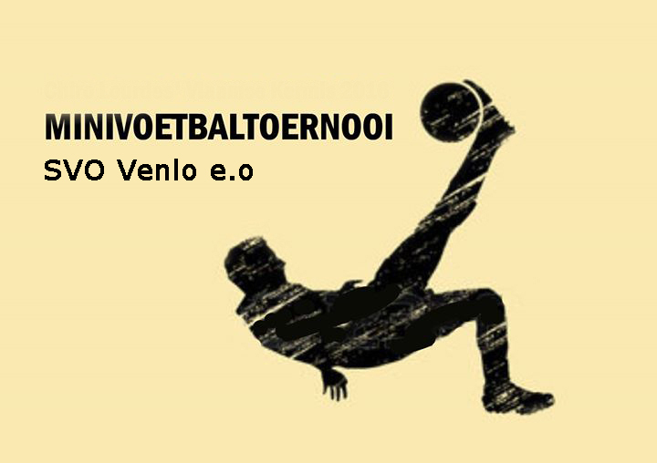 Minivoetbaltoernooi svo