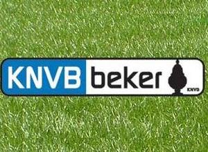 Banner KNVB beker