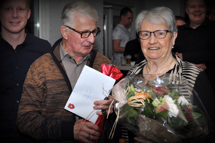 Faan Bol 70jaar lid VVBaarlo2