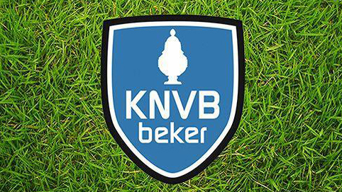 Banner KNVB beker