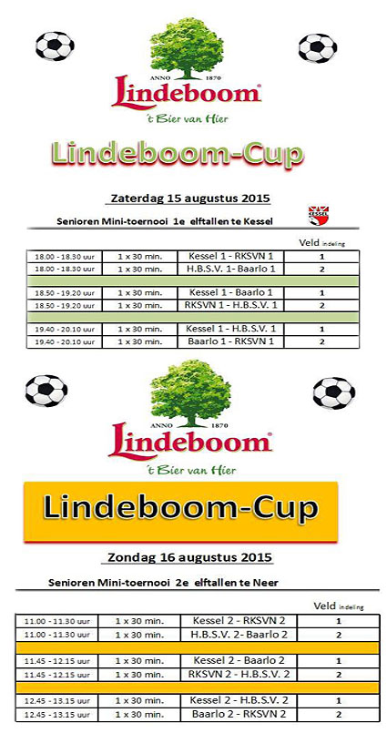 2015 08 Lindeboom Cup Kessel