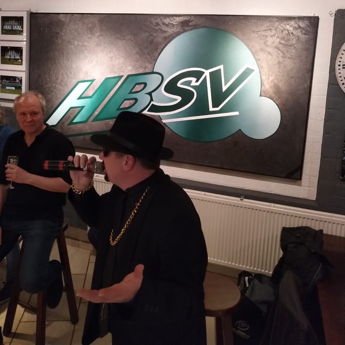 Hazes HBSV vierkant