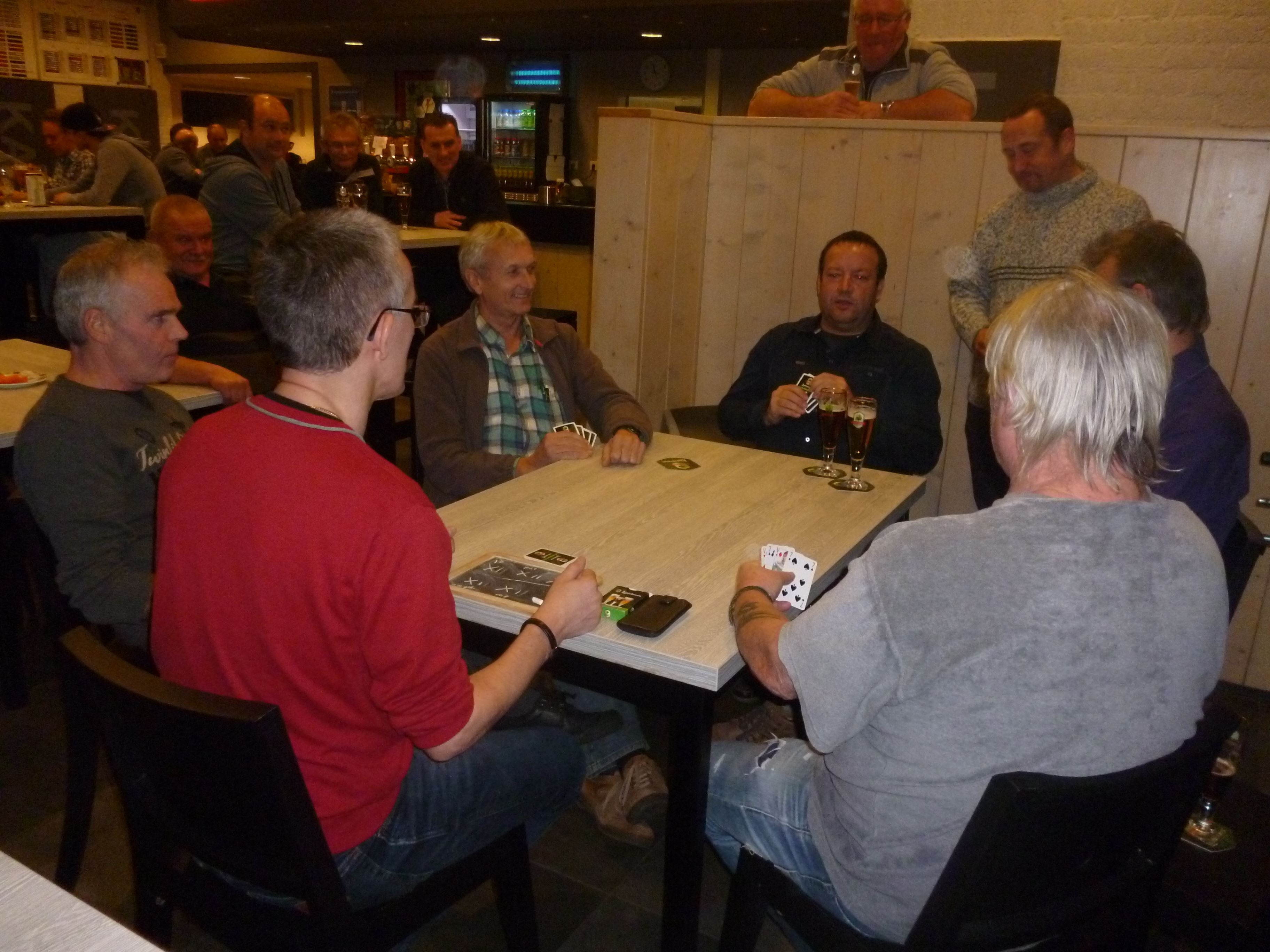 Toepen 2015 Finaletafel