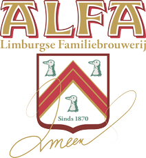Alfa Brouwerij logo