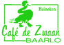 CaféDeZwaan logo